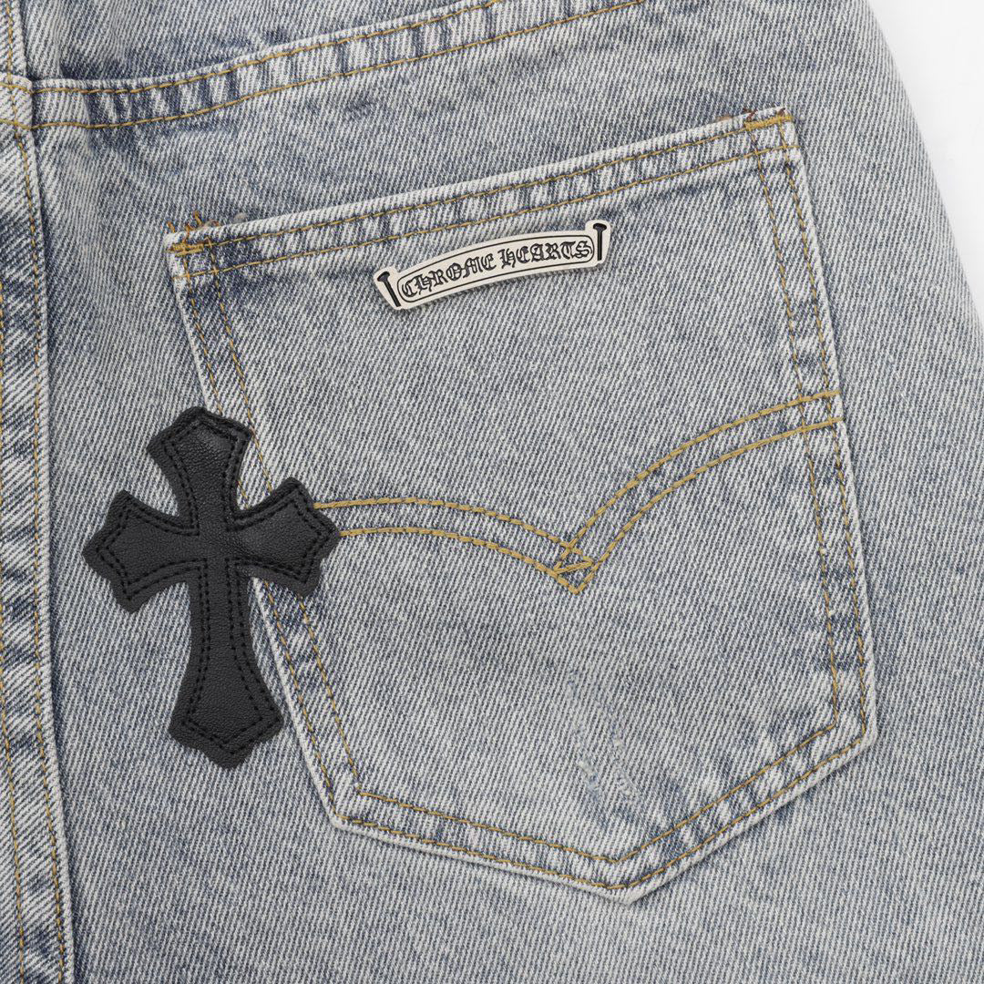 Chrome Hearts Vintage Levi 501