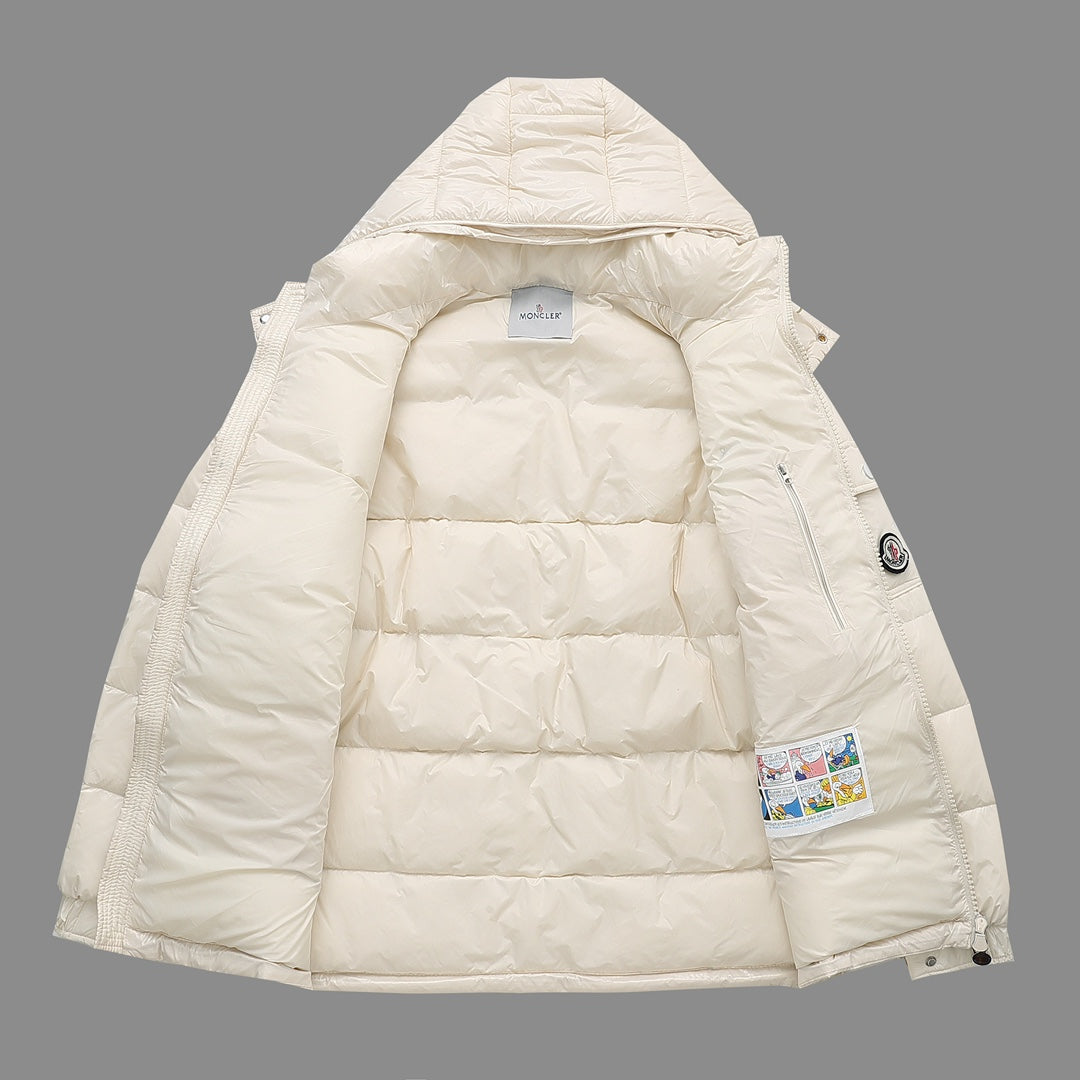 Moncler's 'Maya' jacket