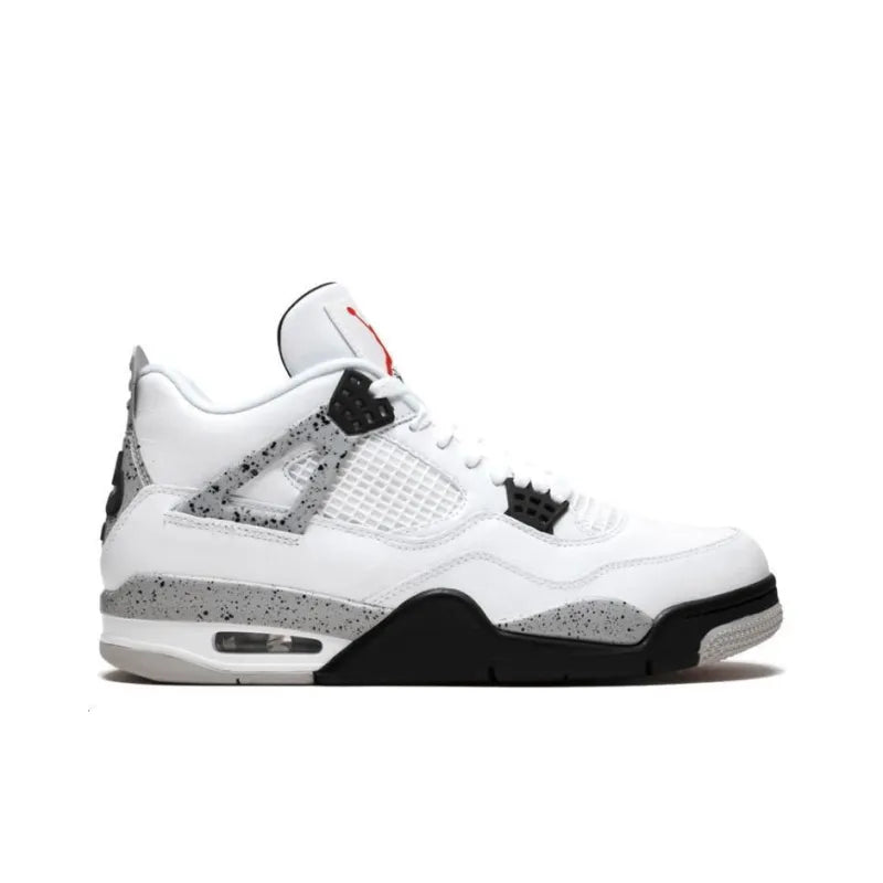 JORDAN 4 RETRO WHITE CEMENT 2016