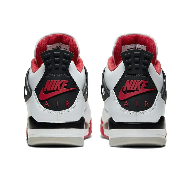 JORDAN 4 RETRO OG 'FIRE RED' 2020