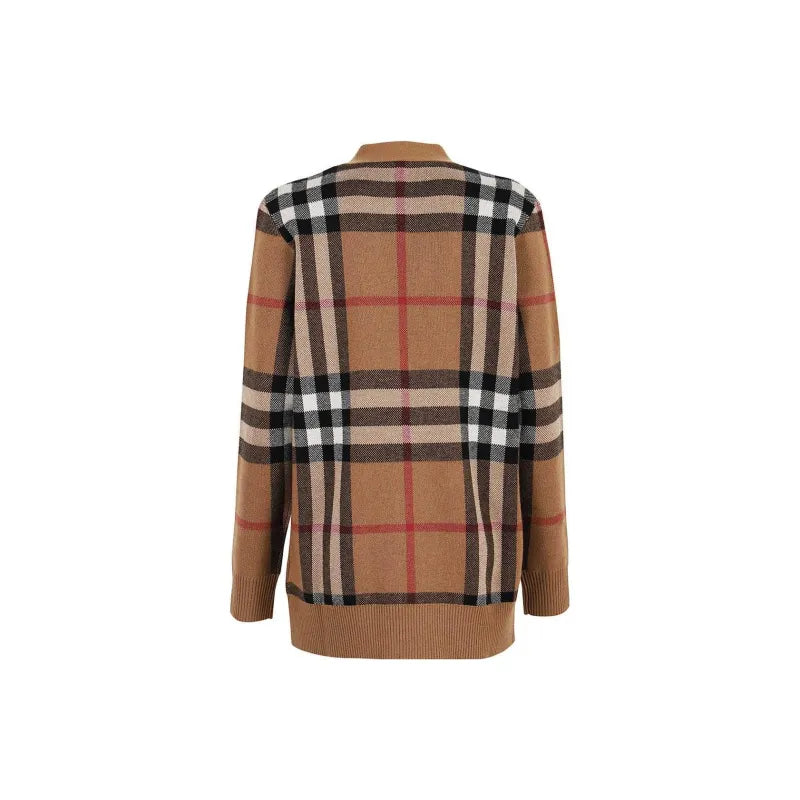 BURBERRY WOMEN'S CASHMERE SWEATER