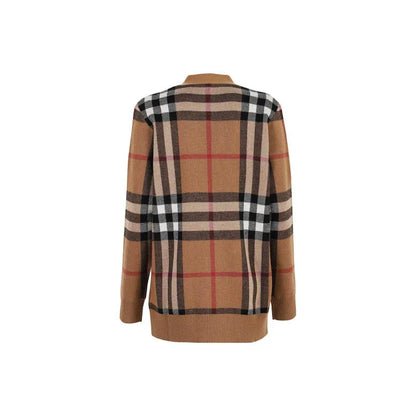 BURBERRY WOMEN'S CASHMERE SWEATER