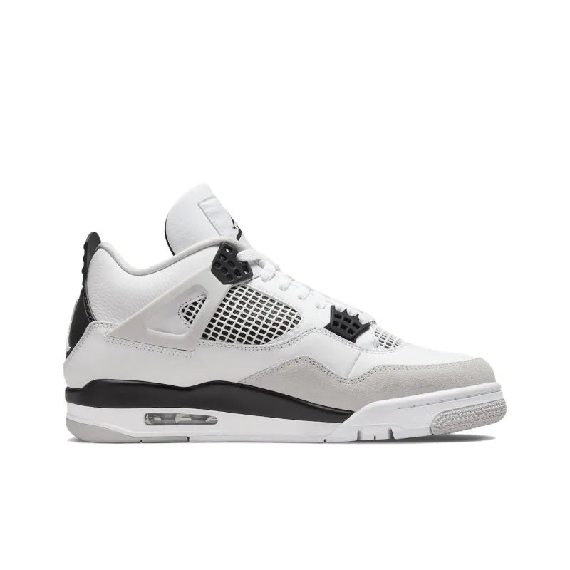 JORDAN 4 RETRO MILITARY BLACK