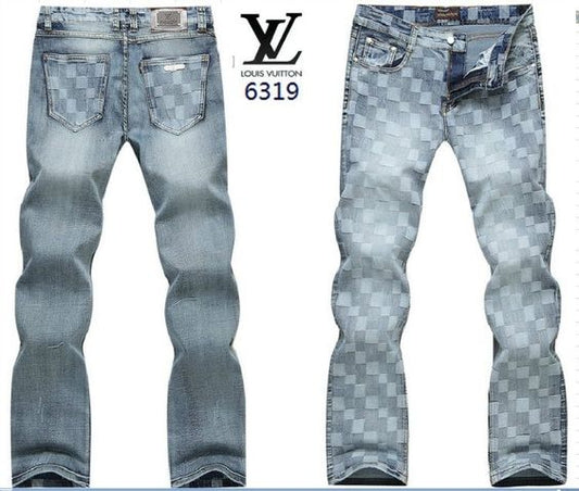 Louis Vuitton jeans for men