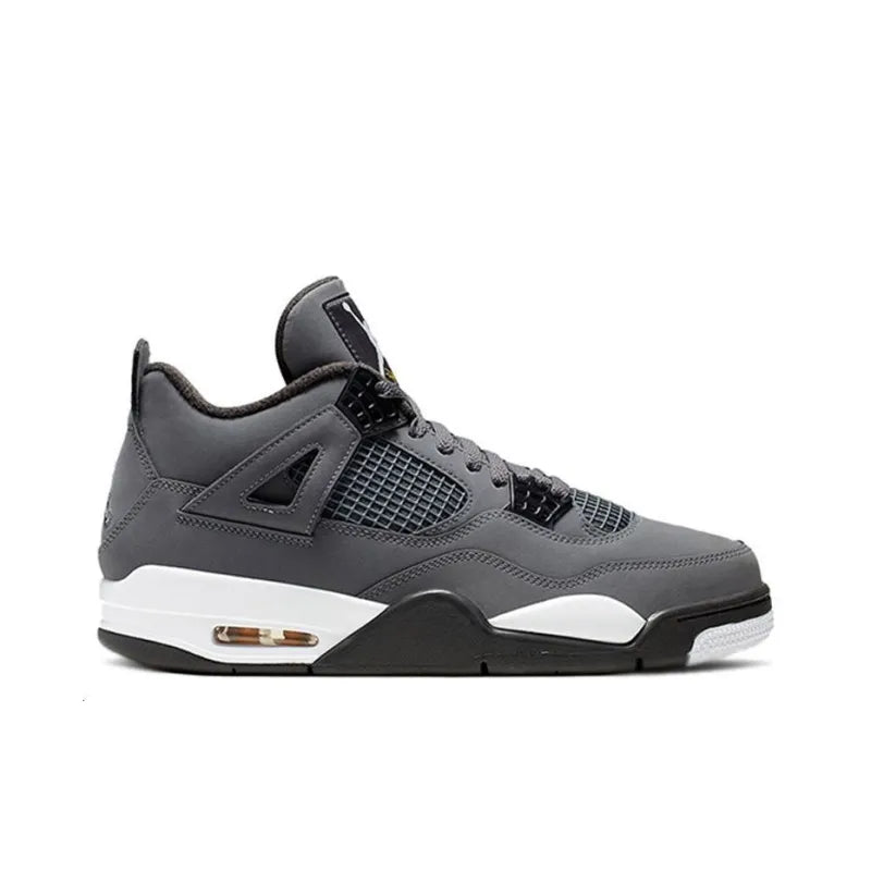 JORDAN 4 RETRO 'COOL GREY' 2019