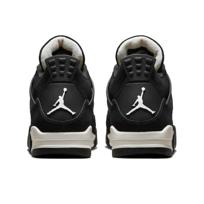 JORDAN 4 RETRO 'WHITE THUNDER'