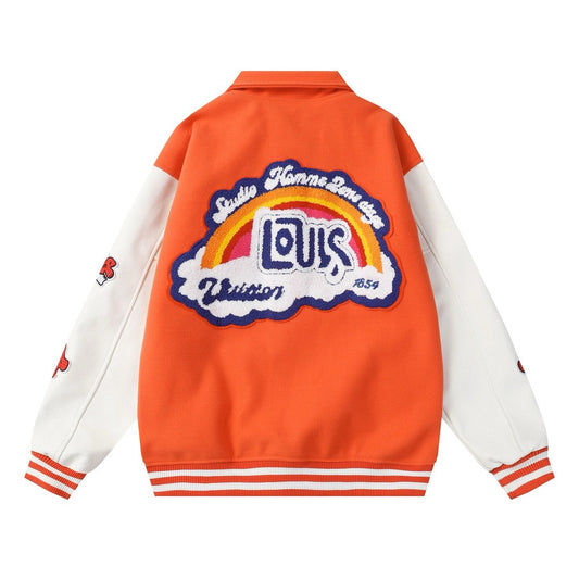 Louis Vuitton Mini Varsity Blouson