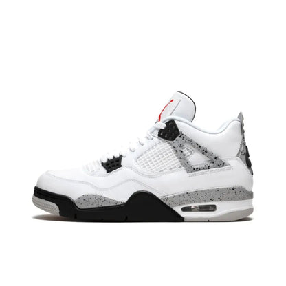 JORDAN 4 RETRO WHITE CEMENT 2016