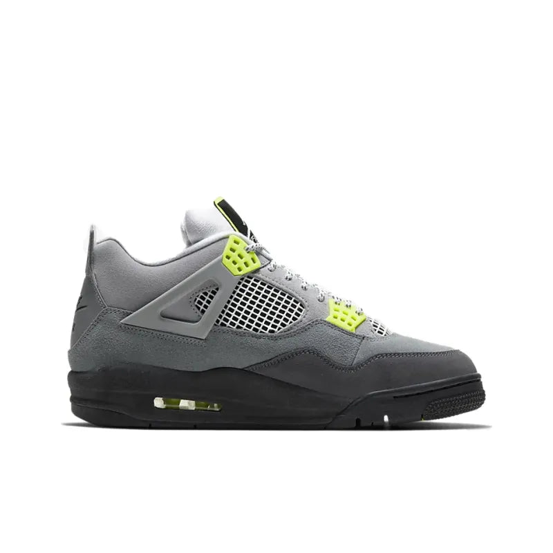 JORDAN 4 RETRO SE 95 NEON