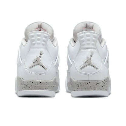 JORDAN 4 RETRO WHITE OREO 2021