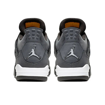 JORDAN 4 RETRO 'COOL GREY' 2019