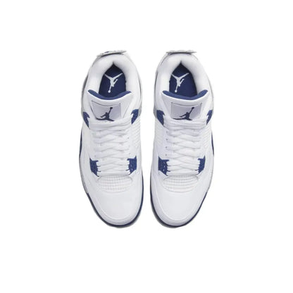 JORDAN 4 RETRO MIDNIGHT NAVY