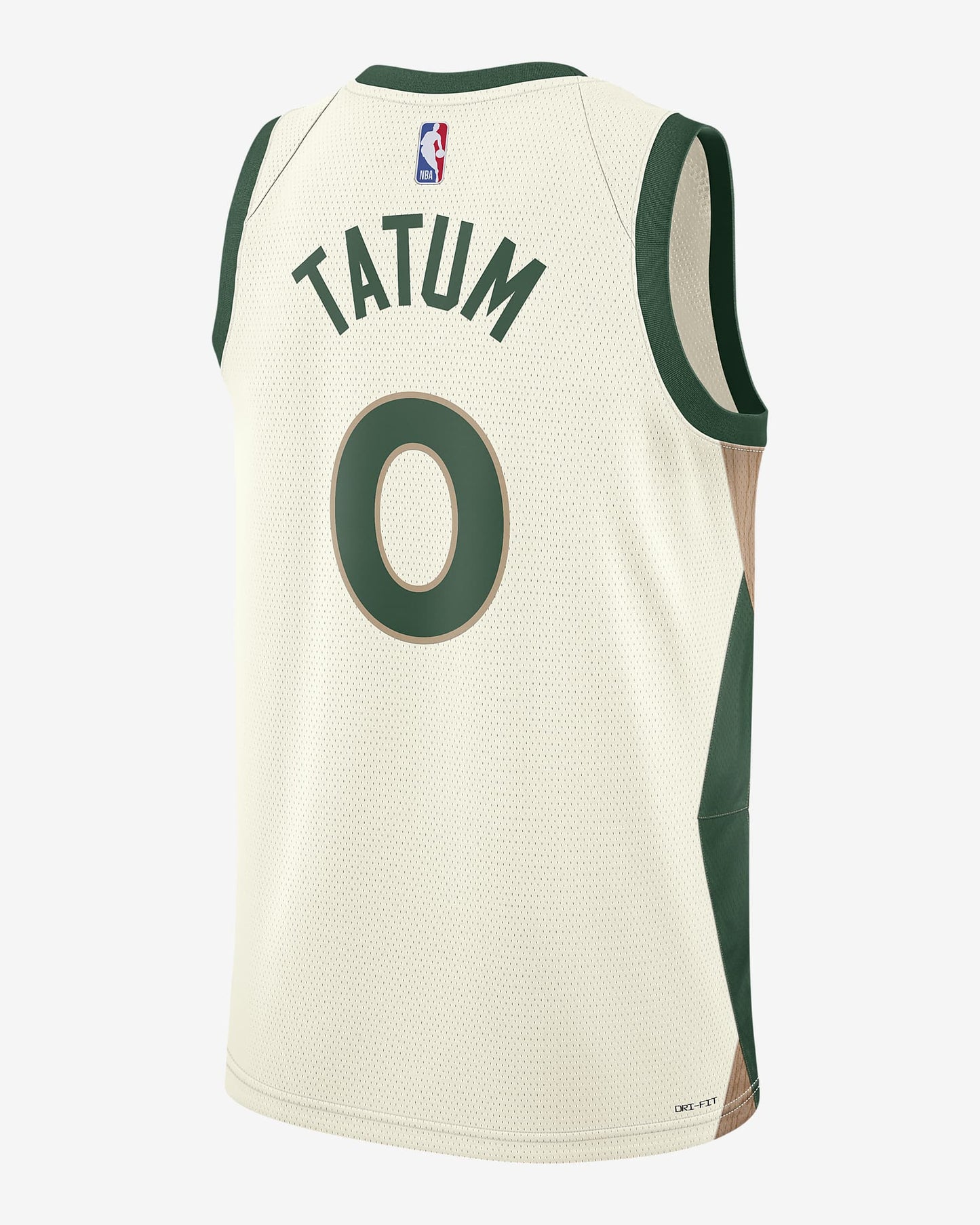 JAYSON TATUM BOSTON CELTICS CITY EDITION 2023/24