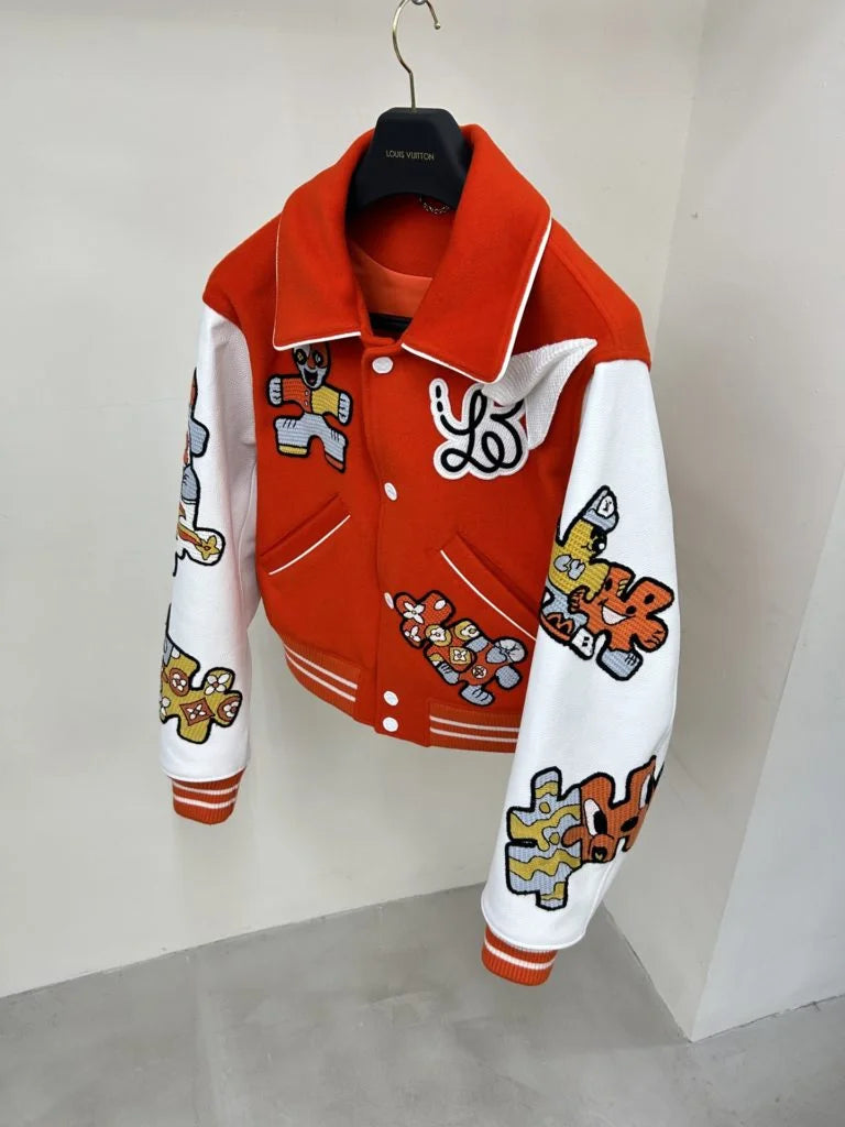 Louis Vuitton Mini Varsity Blouson