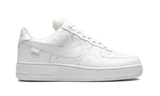 Nike Air Force 1 Low Louis Vuitton White