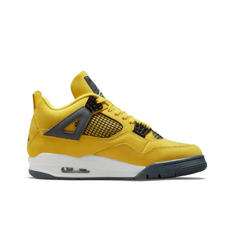 JORDAN 4 RETRO LIGHTNING 2021