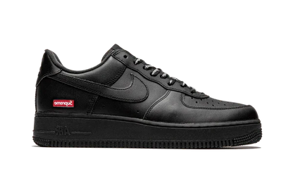 Nike Air Force 1 Low Black Supreme