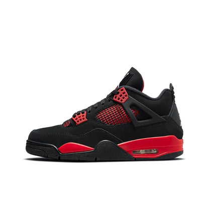 JORDAN 4 RETRO 'RED THUNDER'