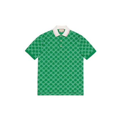 GUCCI MEN POLO SHIRT