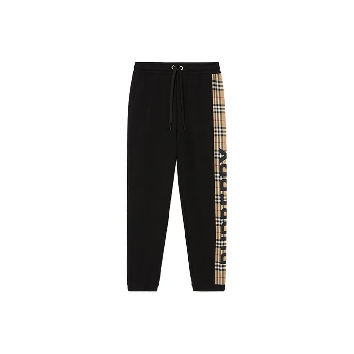 BURBERRY WOMEN'S KNIT SWEATPANTS