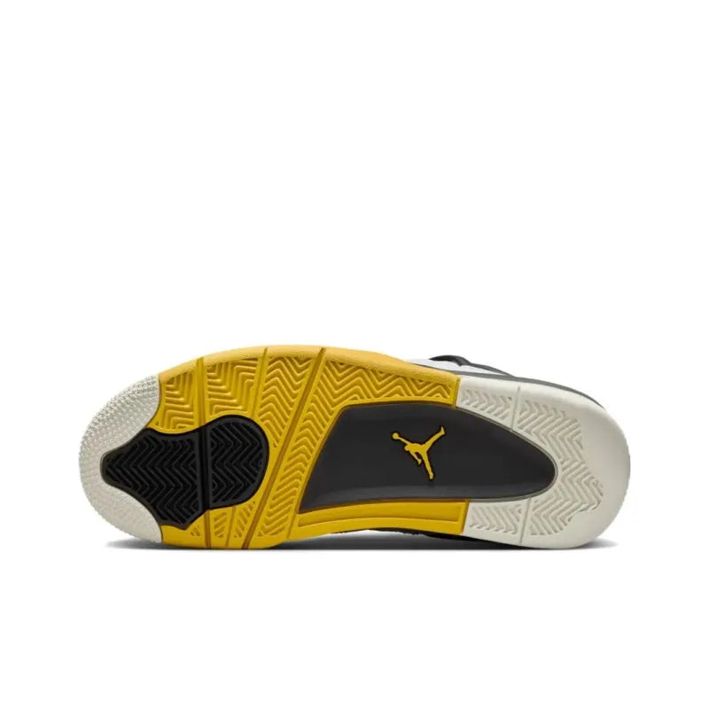 JORDAN 4 RETRO VIVID SULFUR