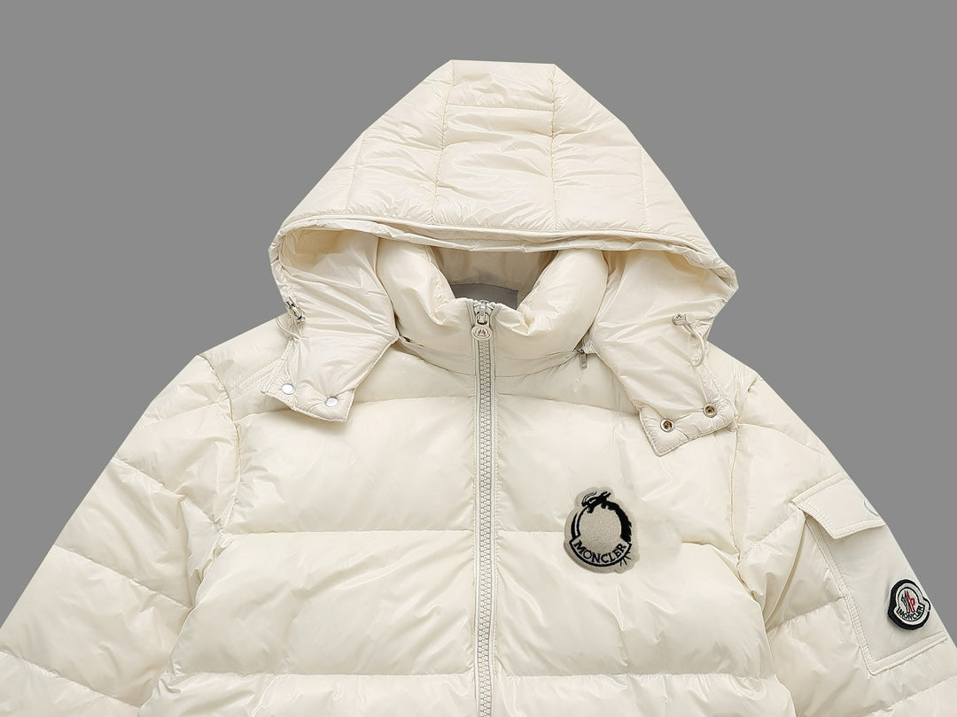 Moncler's 'Maya' jacket