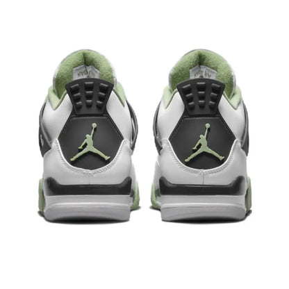 JORDAN 4 RETRO SEAFOAM