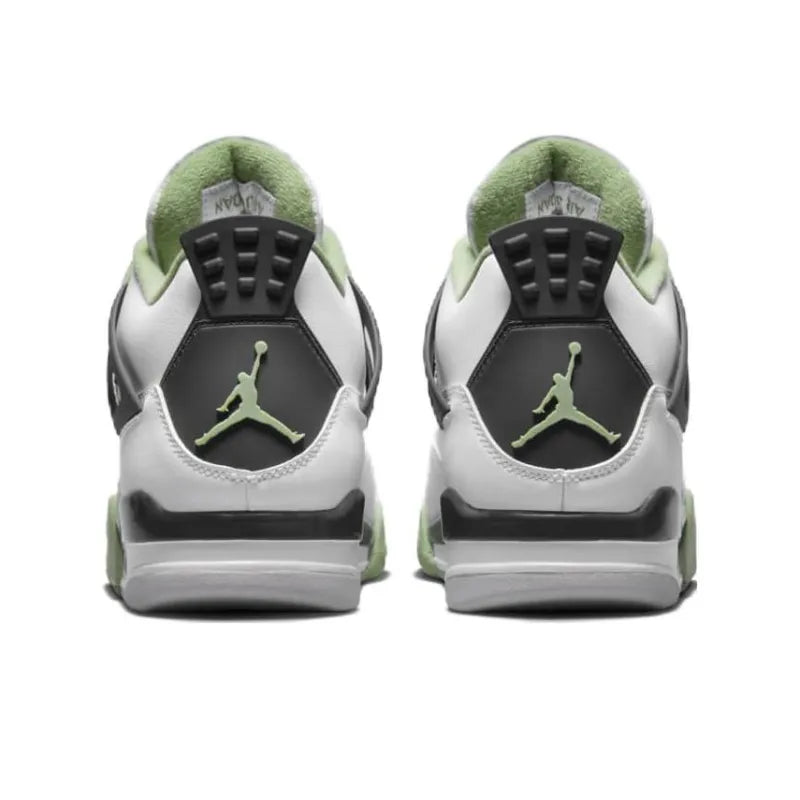 JORDAN 4 RETRO SEAFOAM