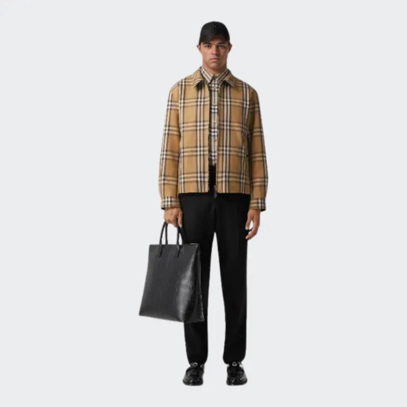 BURBERRY MEN JACKET