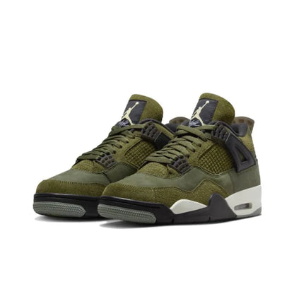 JORDAN 4 RETRO SE CRAFT OLIVE