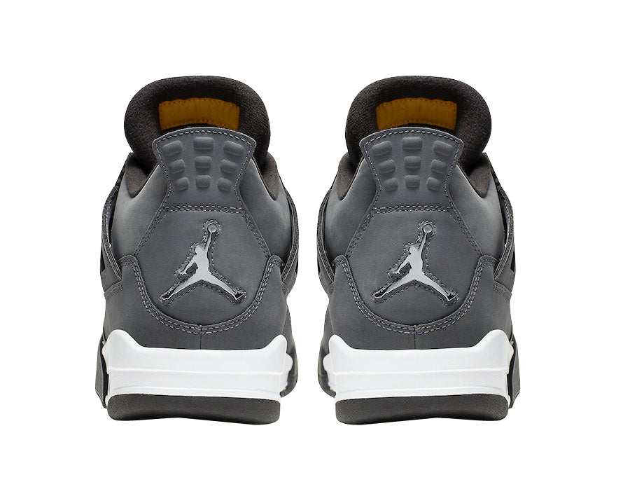 Air Jordan 4 Cool Grey 2019