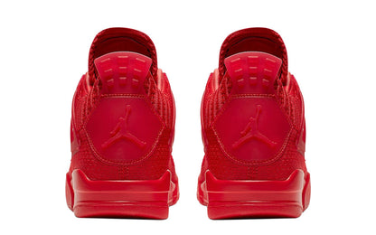 Air Jordan 4 Flyknit University Red