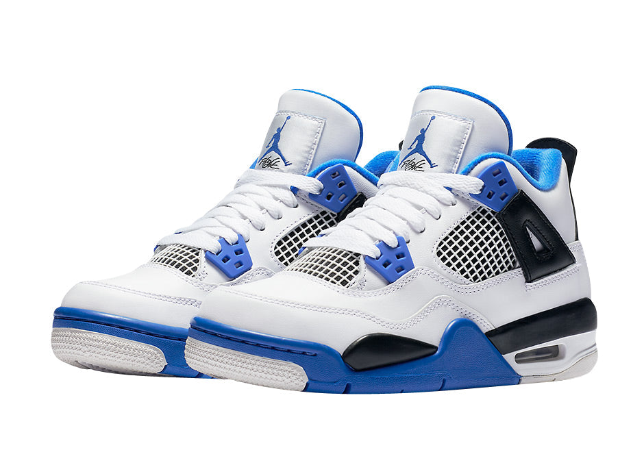 Air Jordan 4 GS Motorsport