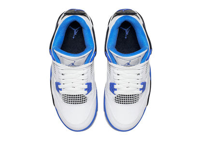 Air Jordan 4 GS Motorsport