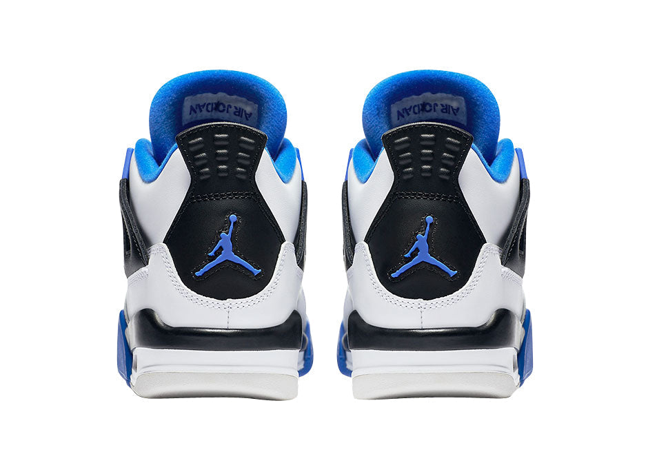 Air Jordan 4 GS Motorsport