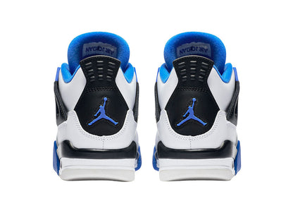 Air Jordan 4 GS Motorsport