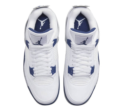 Air Jordan 4 Midnight Navy