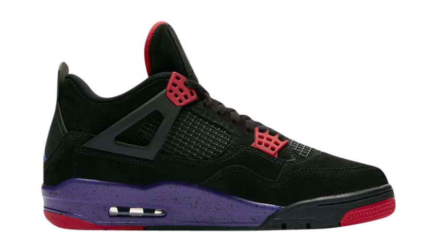 Air Jordan 4 NRG Raptors