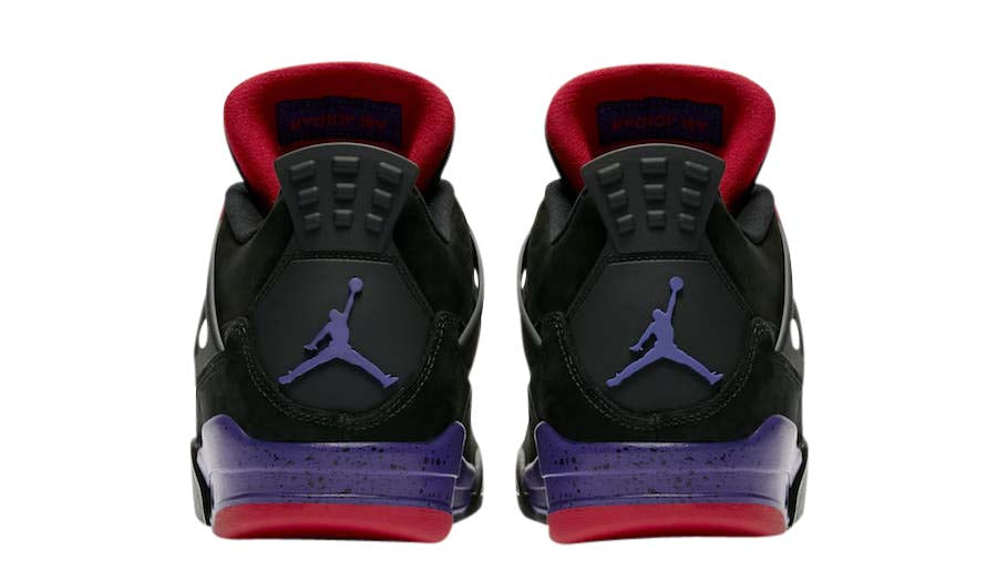 Air Jordan 4 NRG Raptors