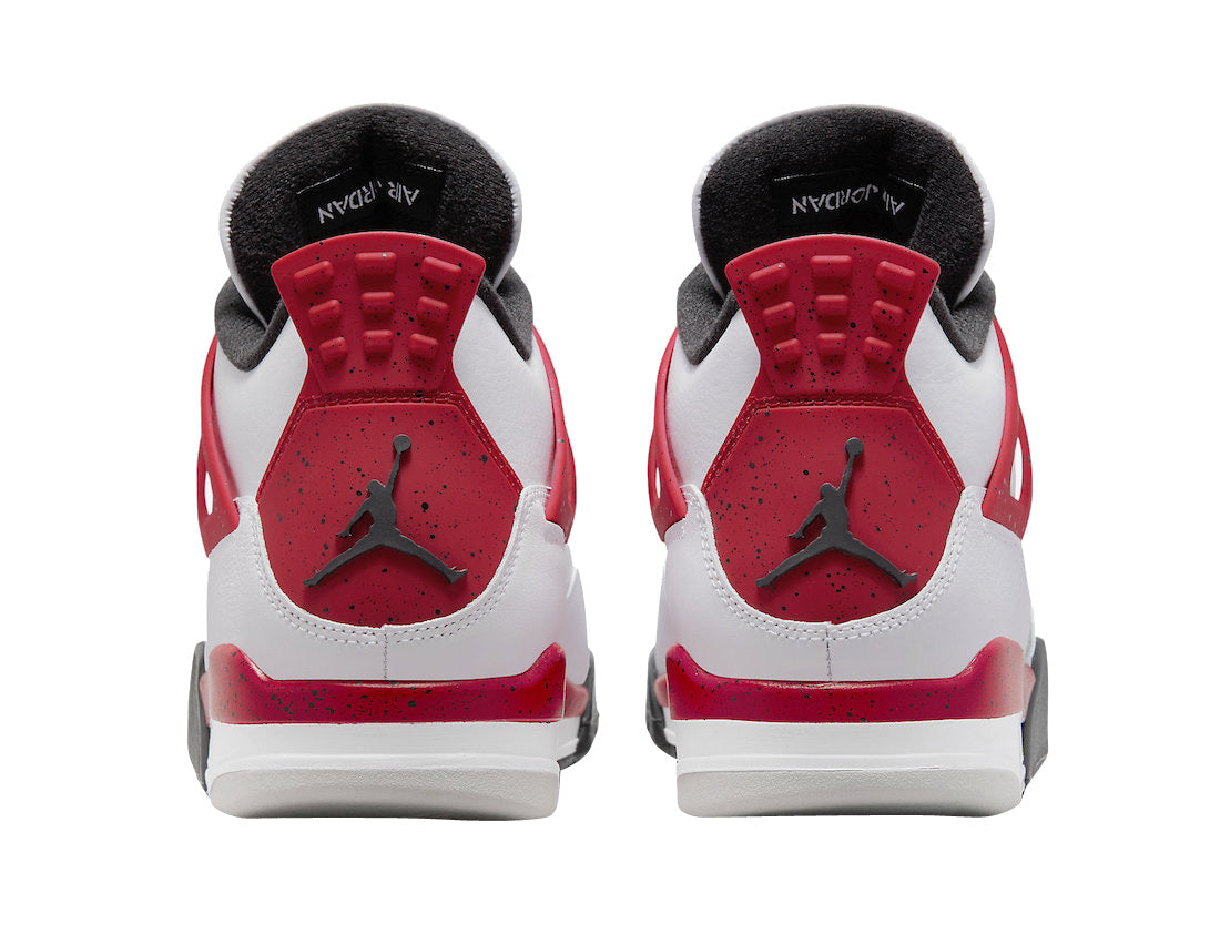 Air Jordan 4 Red Cement