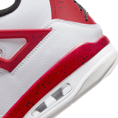 Air Jordan 4 Red Cement