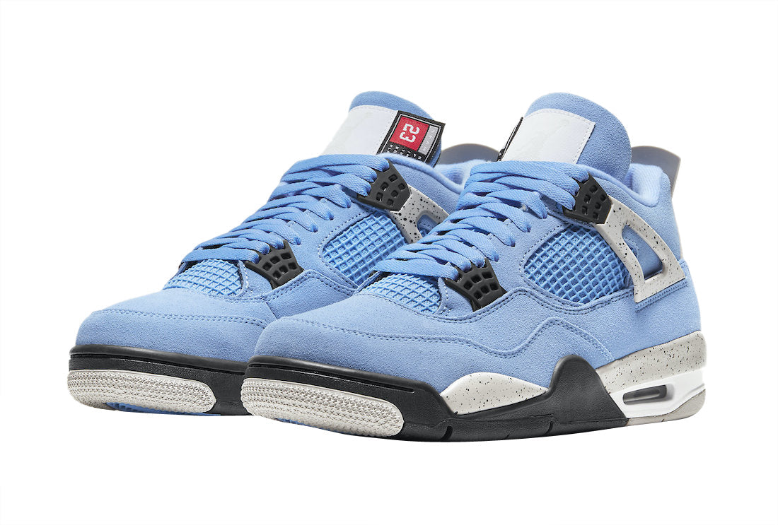 Air Jordan 4 University Blue