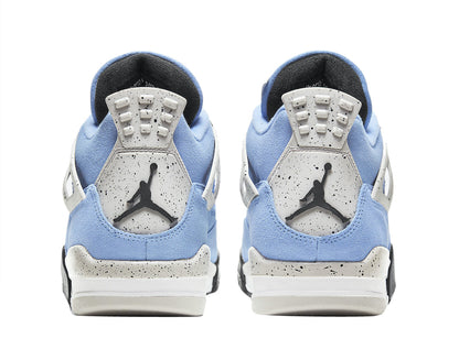 Air Jordan 4 University Blue