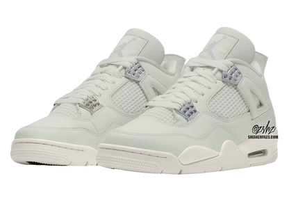 Air Jordan 4 WMNS Seafoam