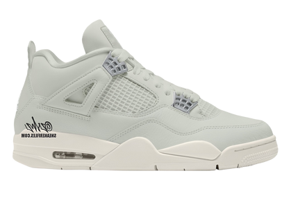 Air Jordan 4 WMNS Seafoam