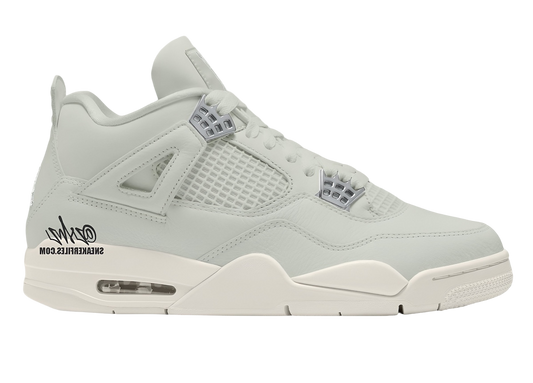 Air Jordan 4 WMNS Seafoam