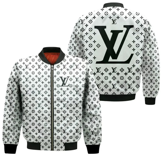 Louis Vuitton Bomber Jacket Luxury Brand